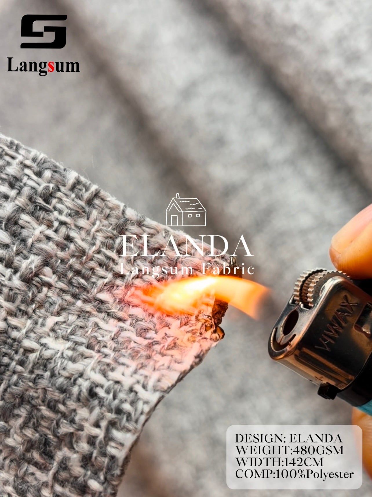 Flame Retardant Upholstery Fabric: Key Standards and Applications in Commercial Projects
