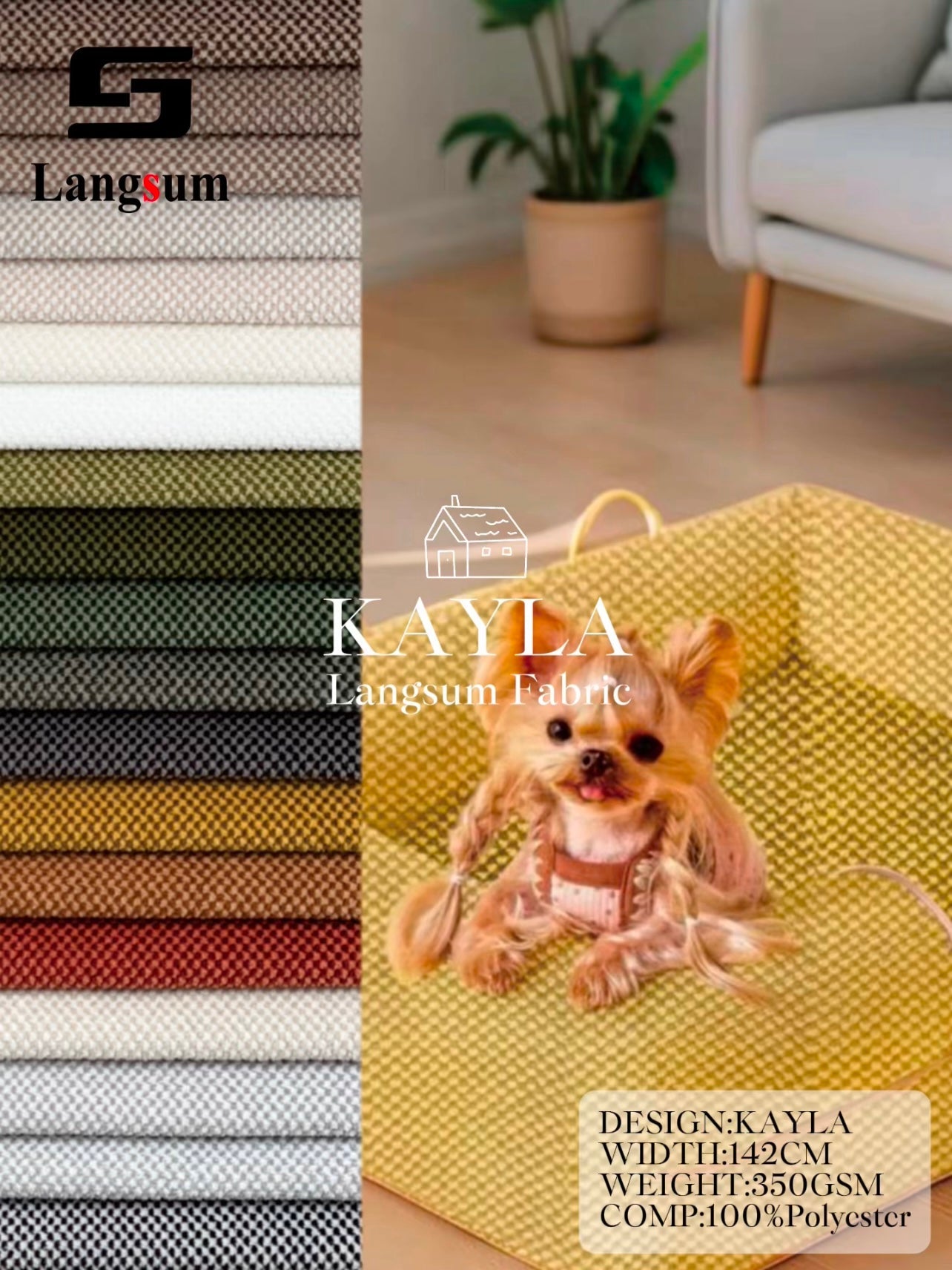Best Sofa Fabric for Cats and Dogs: Pet-Friendly Options for Projects