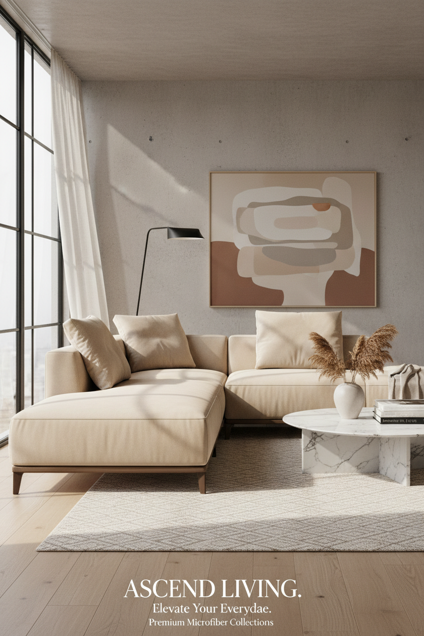 Microfiber Upholstery Fabric: Complete Guide for Commercial & Residential Use