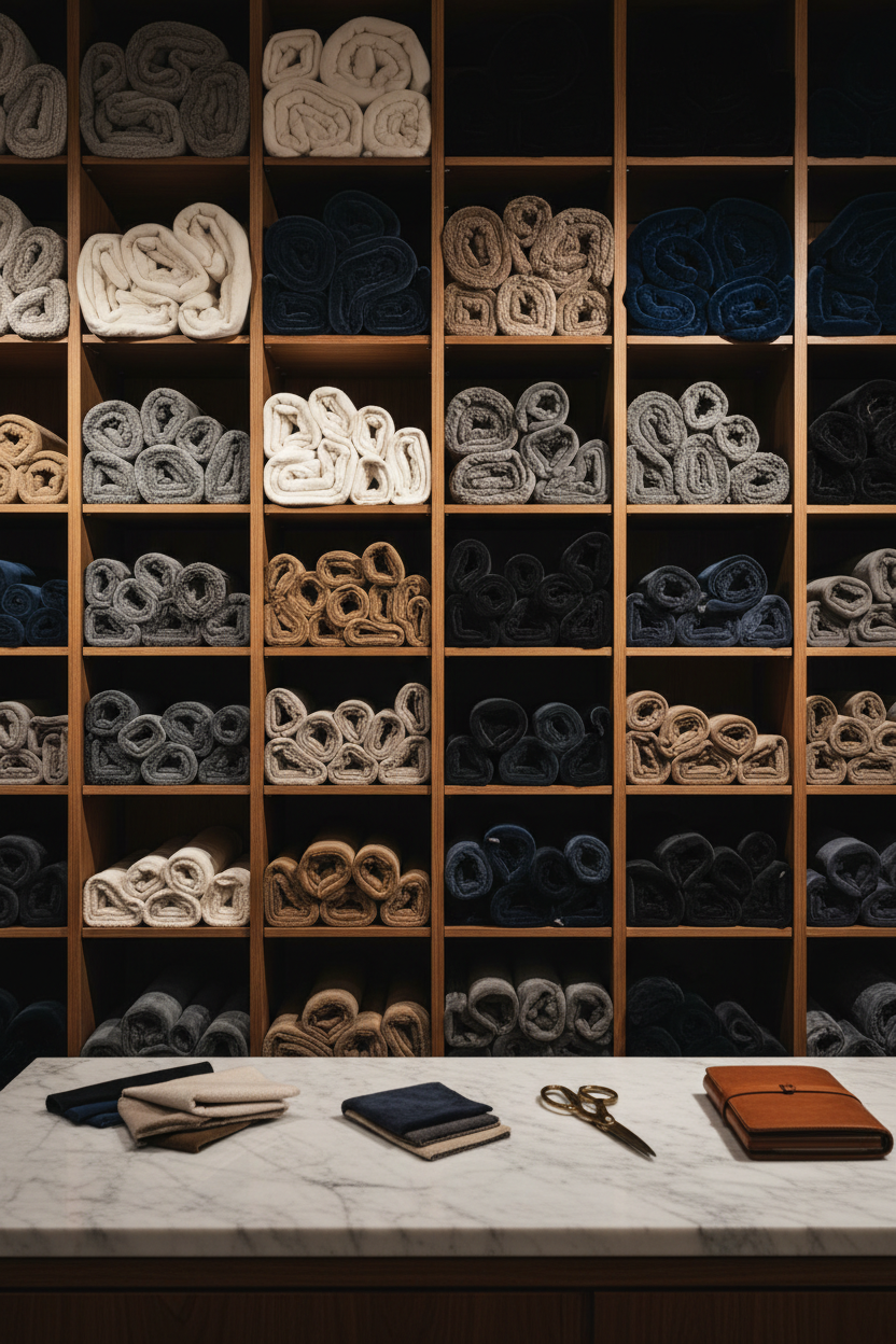 Minimum Order Quantity (MOQ) in Upholstery Fabric: What B2B Buyers Need to Know
