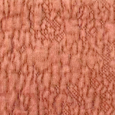 MELBOURNE Circle knitted Jaquard Textured Polyester Upholstery Fabric – 700GSM, 56" Wide, 21 Colors col.06 Langsum Fabric