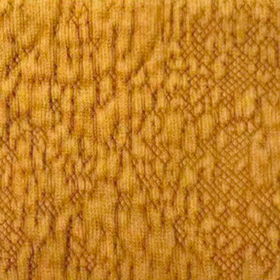 MELBOURNE Circle knitted Jaquard Textured Polyester Upholstery Fabric – 700GSM, 56" Wide, 21 Colors col.07 Langsum Fabric
