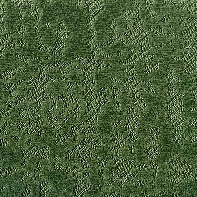 GAVINA Circle knittedJaquard Textured Polyester Upholstery Fabric – 480GSM, 56" Wide, 12 Colors col.07 Langsum Fabric