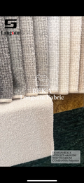REKA Textured Polyester Upholstery Fabric – 440gsm, 56" Wide, 21 Colors