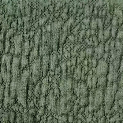 MELBOURNE Circle knitted Jaquard Textured Polyester Upholstery Fabric – 700GSM, 56" Wide, 21 Colors col.10 Langsum Fabric