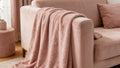 OCEAN Plush-Texture Upholstery Fabric
