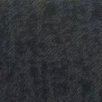 GAVINA Circle knittedJaquard Textured Polyester Upholstery Fabric – 480GSM, 56" Wide, 12 Colors col12 Langsum Fabric