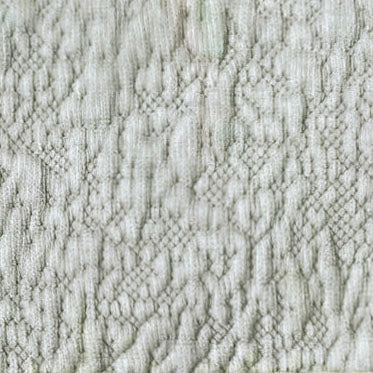 MELBOURNE Circle knitted Jaquard Textured Polyester Upholstery Fabric – 700GSM, 56" Wide, 21 Colors col.14 Langsum Fabric