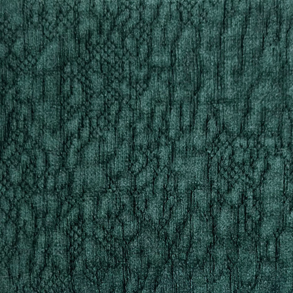 MELBOURNE Circle knitted Jaquard Textured Polyester Upholstery Fabric – 700GSM, 56" Wide, 21 Colors col.18 Langsum Fabric