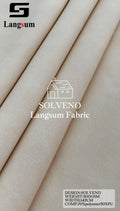 SOLVENO Smooth-Surface Upholstery Fabric
