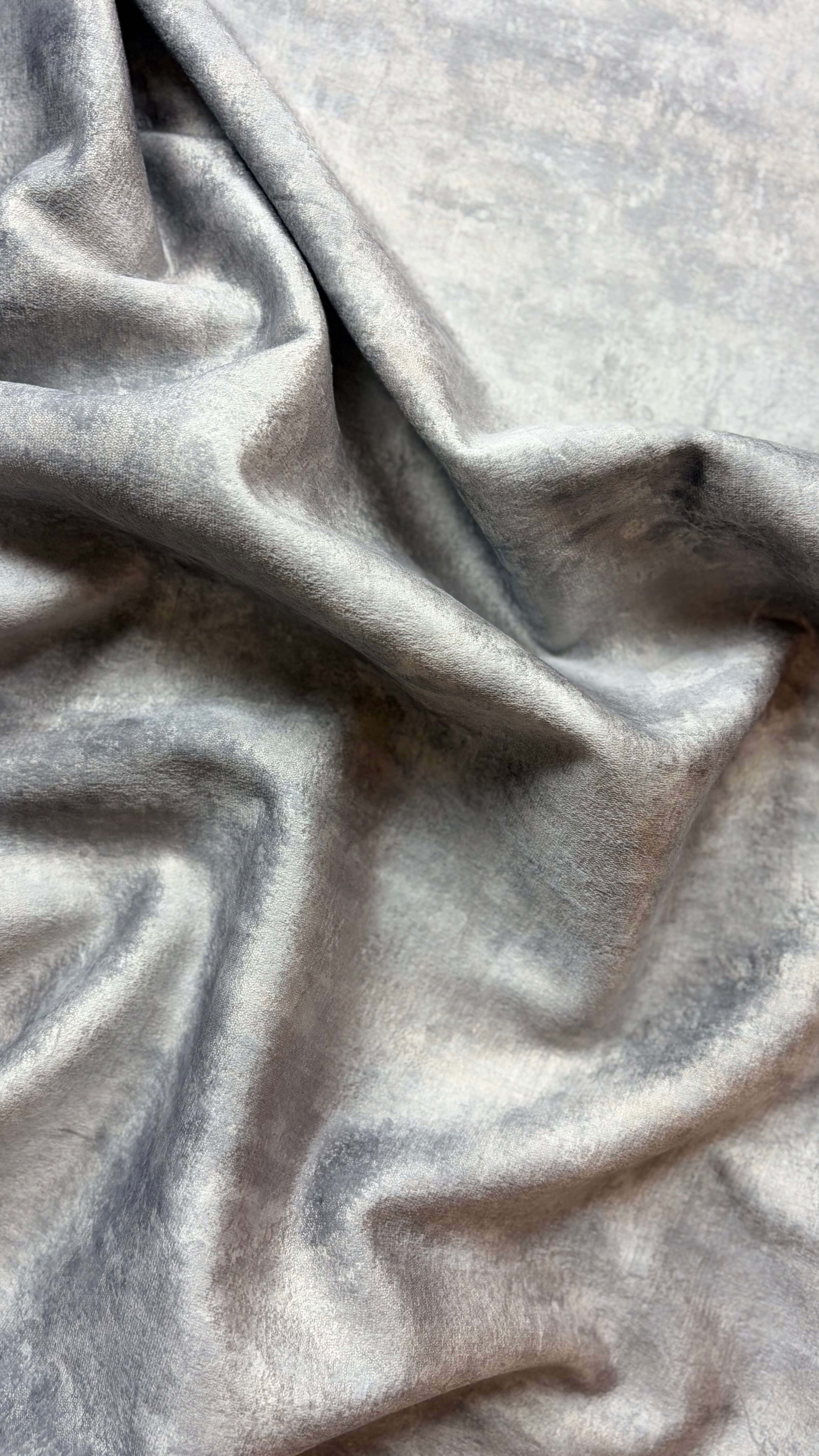 MONACO Textured Polyester Upholstery Fabric – 400±10gsm, 56" Wide, 17 Colors Langsum Fabric