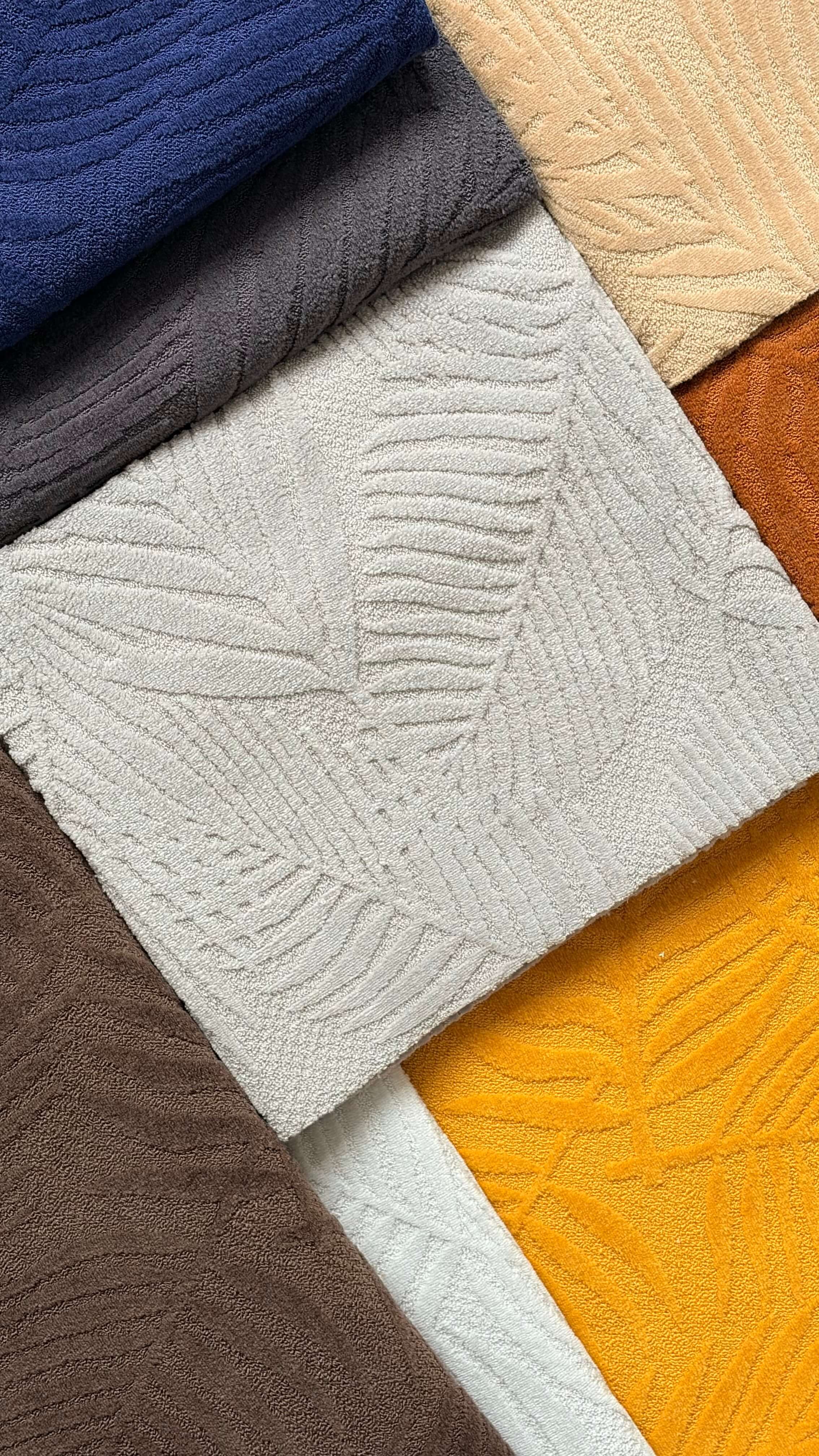 ALSA Textured Polyester Upholstery Fabric – 480gsm Chenille-Effect Fabric for Sofas & Furniture Langsum Fabric