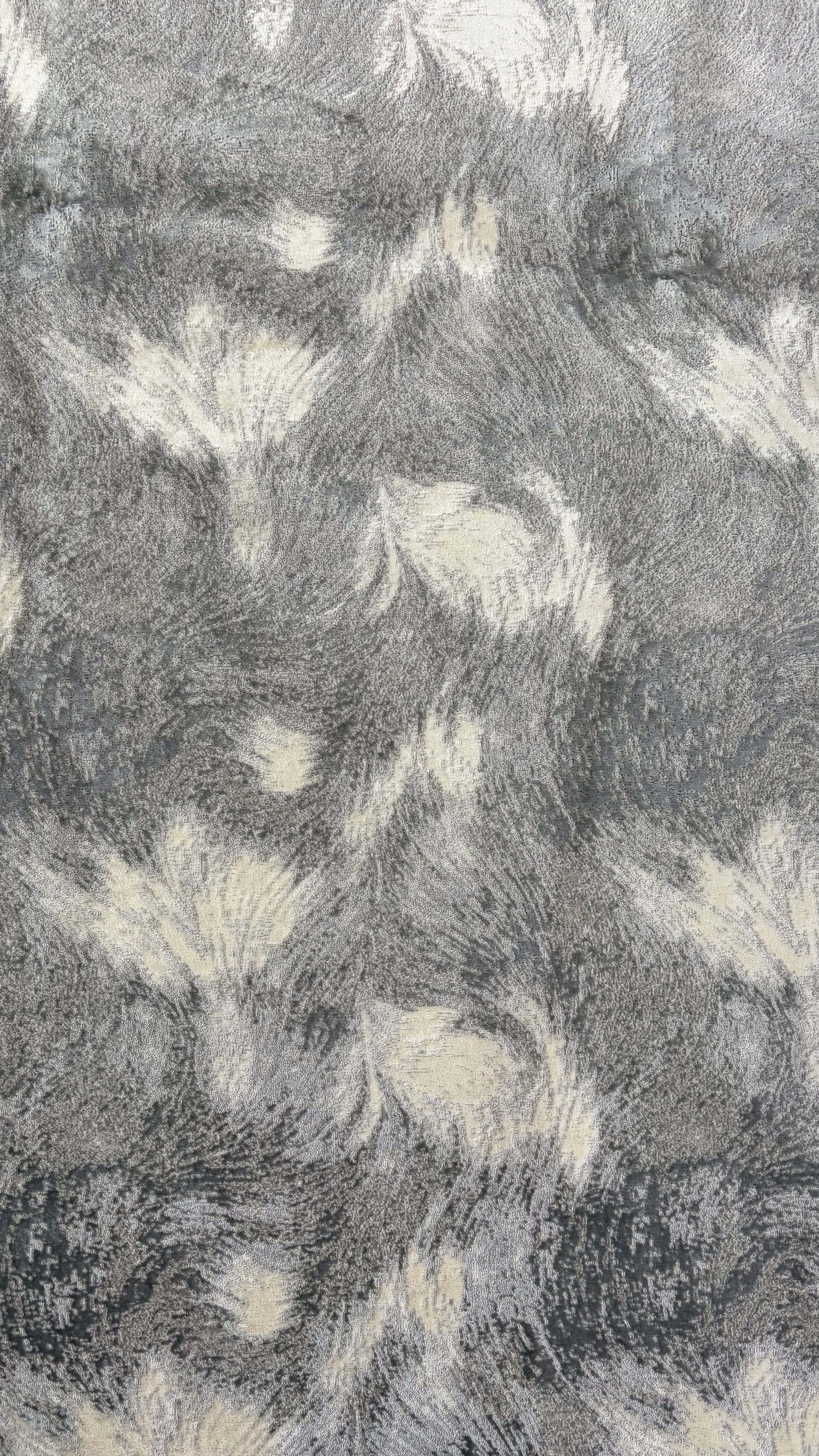 PHOENIX Textured Polyester Upholstery Fabric – 450±20gsm, 56" Wide, 6 Colors Langsum Fabric