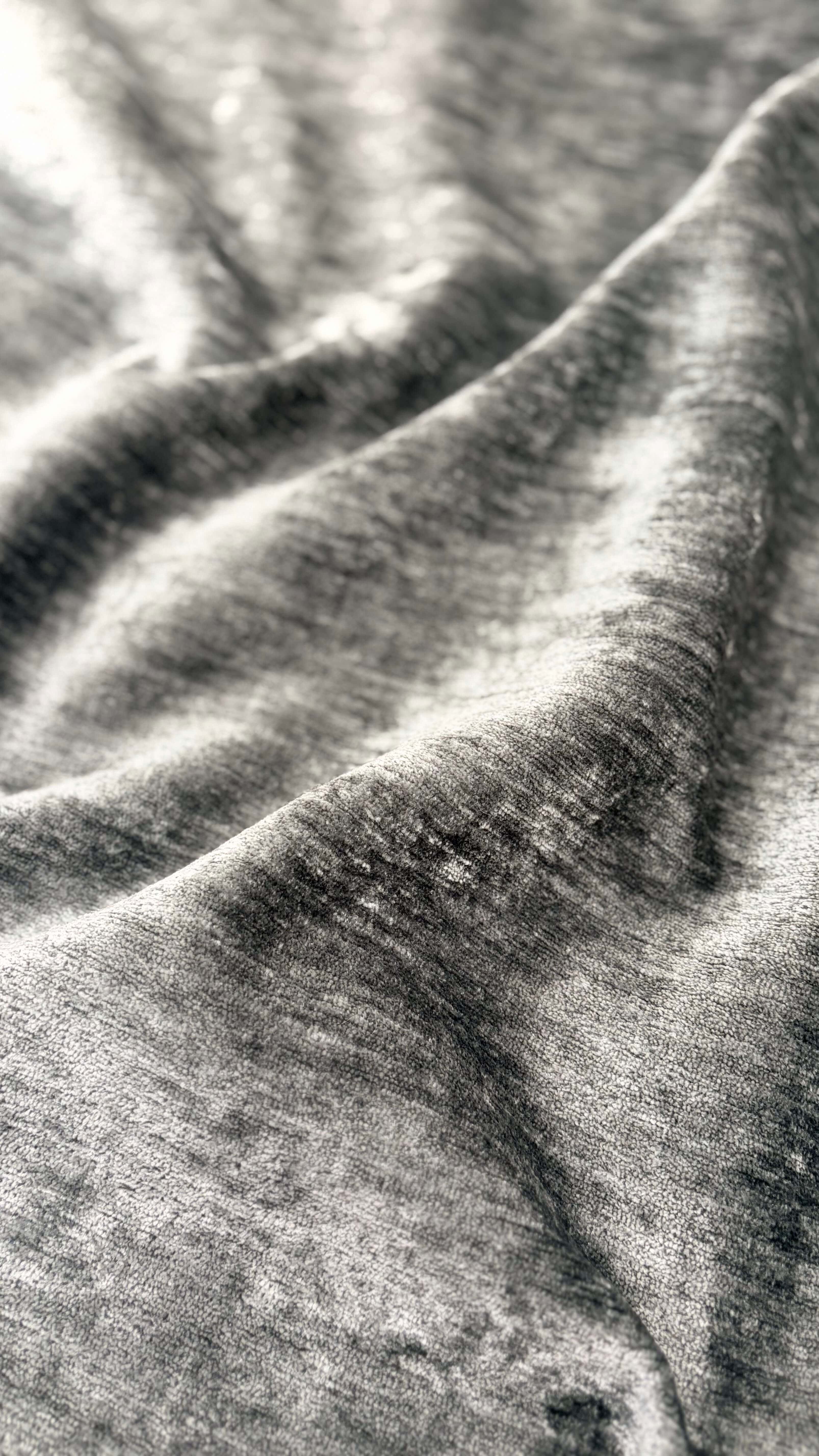 CULLEN Chenille Fabric Woven Jacquard Fabric – 370gsm, 56" Wide, 10 Colors Langsum Fabric