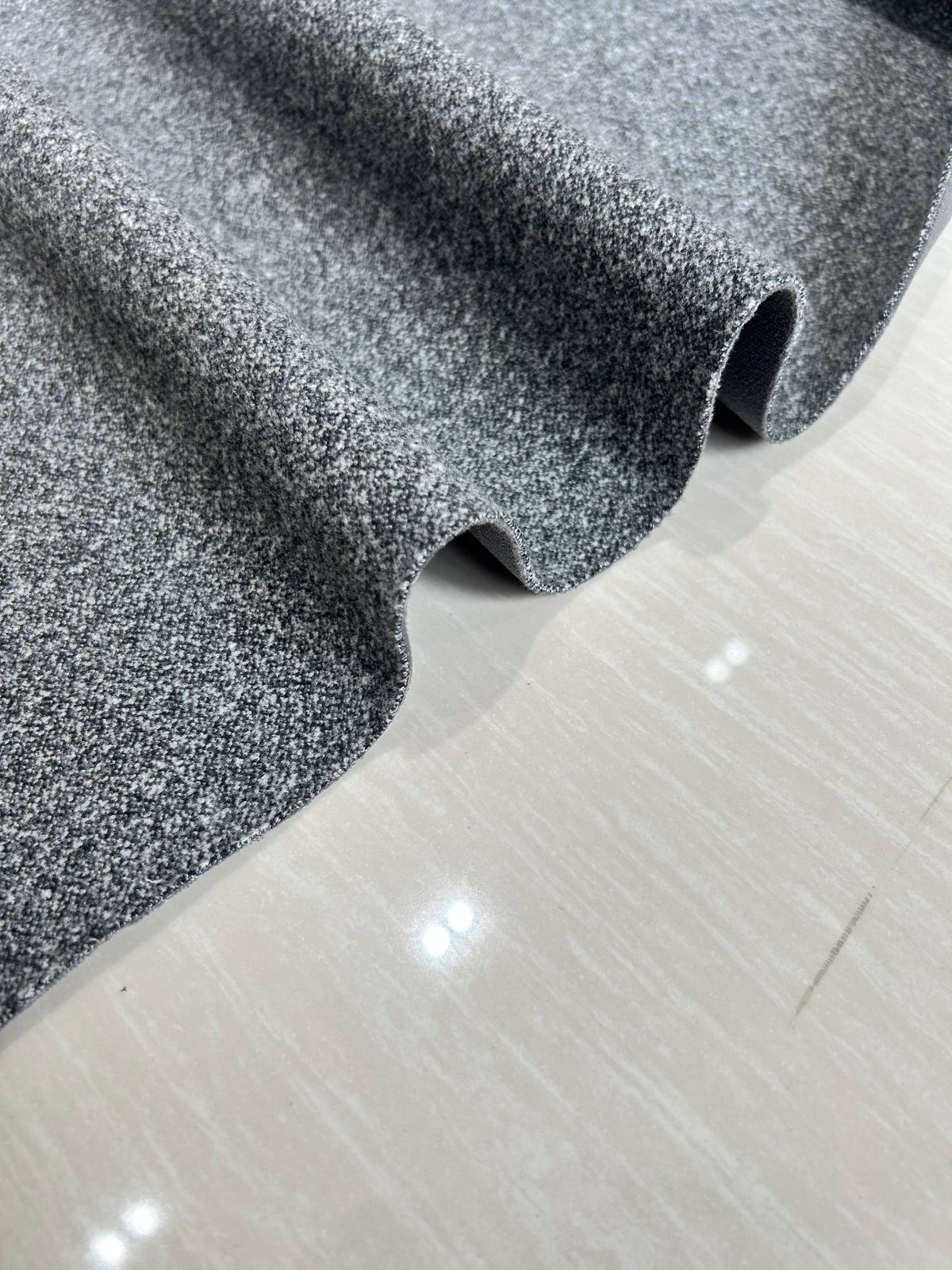 SOUL Textured Upholstery Fabric Langsum Fabric