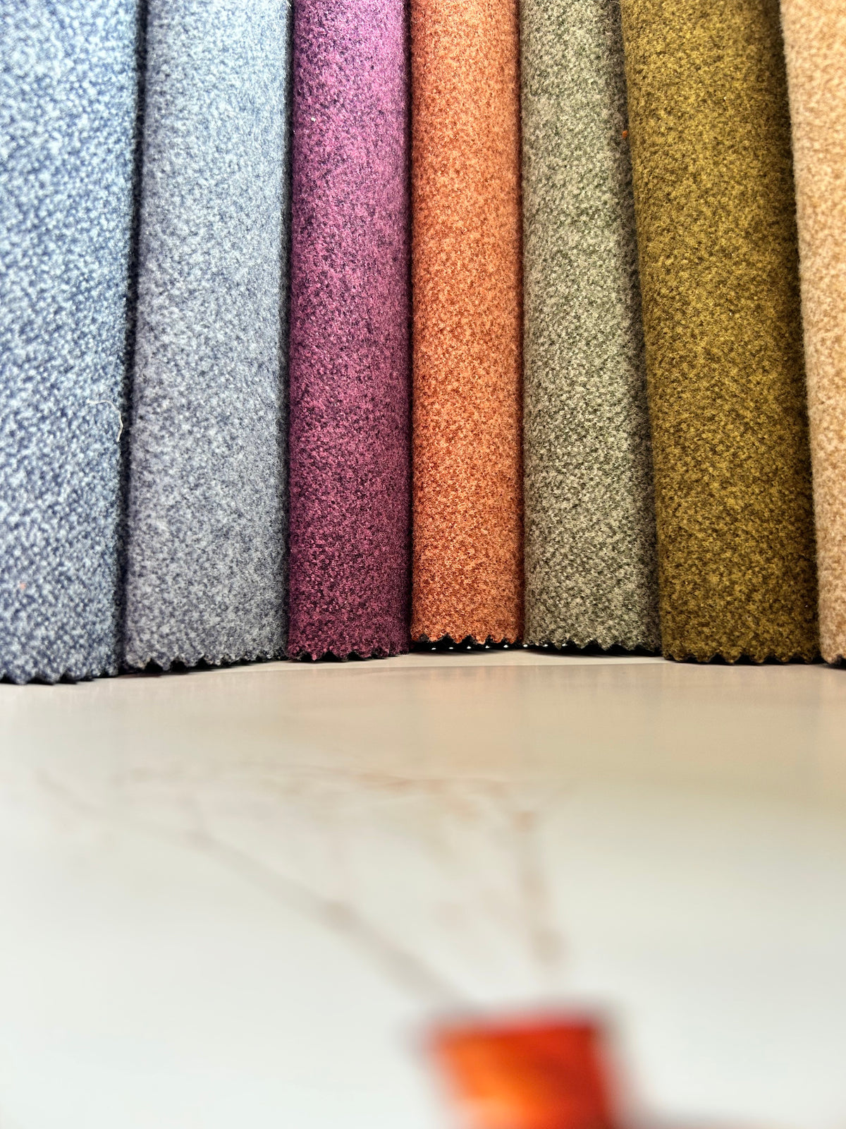 SOUL Textured Upholstery Fabric Langsum Fabric