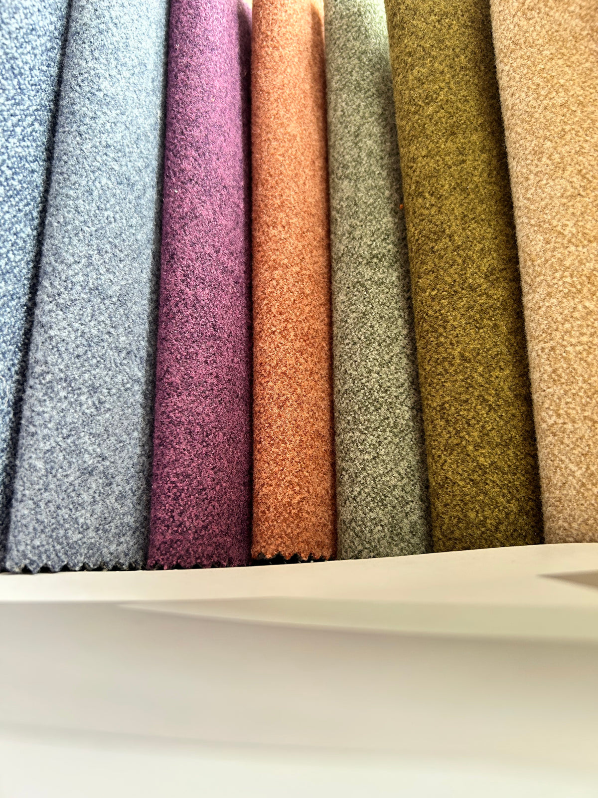 SOUL Textured Upholstery Fabric Langsum Fabric
