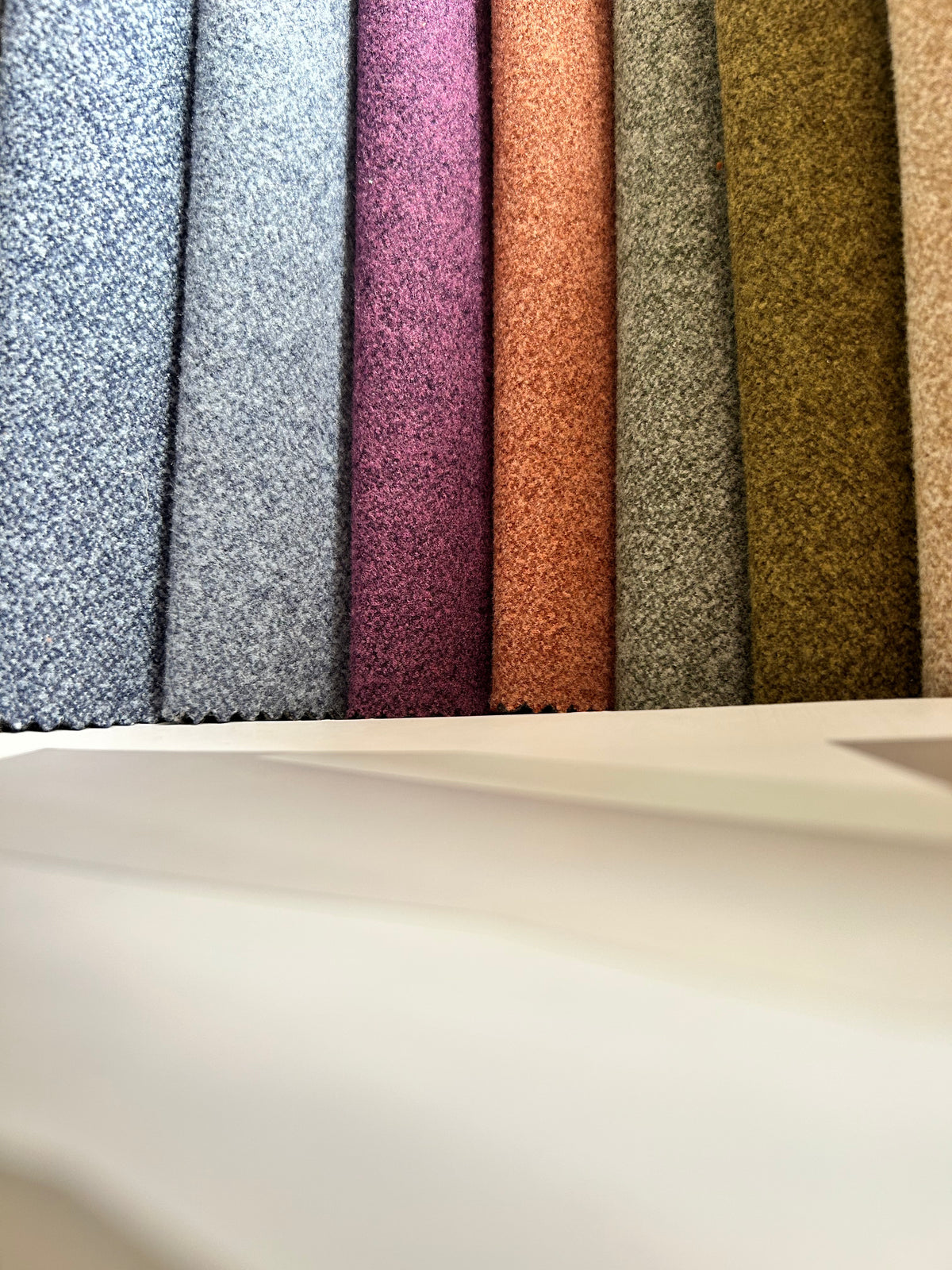 SOUL Textured Upholstery Fabric Langsum Fabric