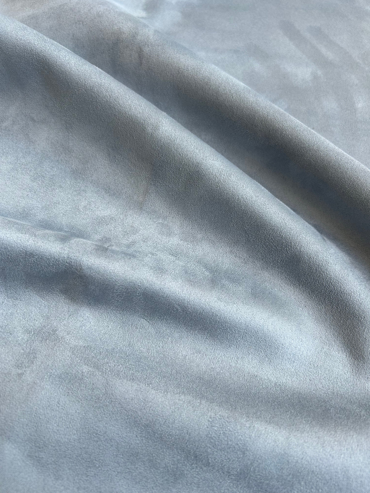 PLAIN SUDED Smooth-Texture Upholstery Fabric Langsum Fabric