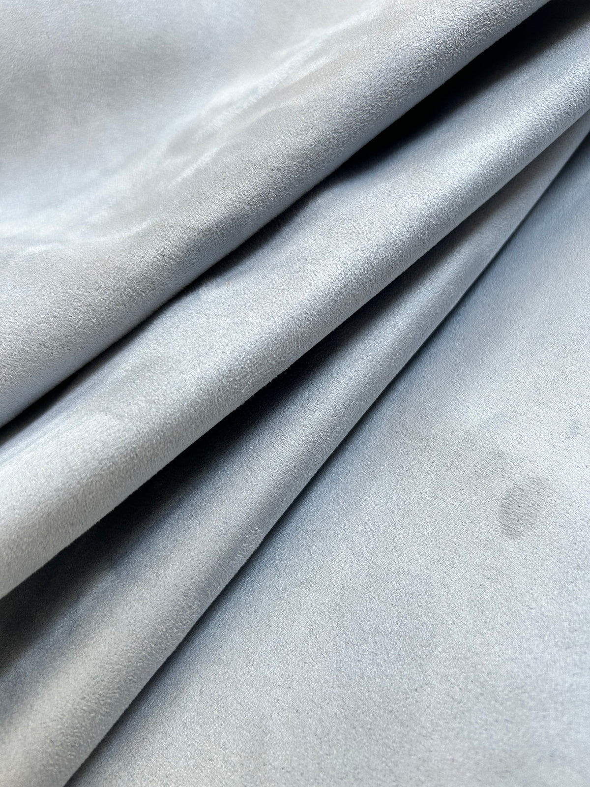 PLAIN SUDED Smooth-Texture Upholstery Fabric Langsum Fabric