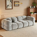 PLAIN SUDED Smooth-Texture Upholstery Fabric