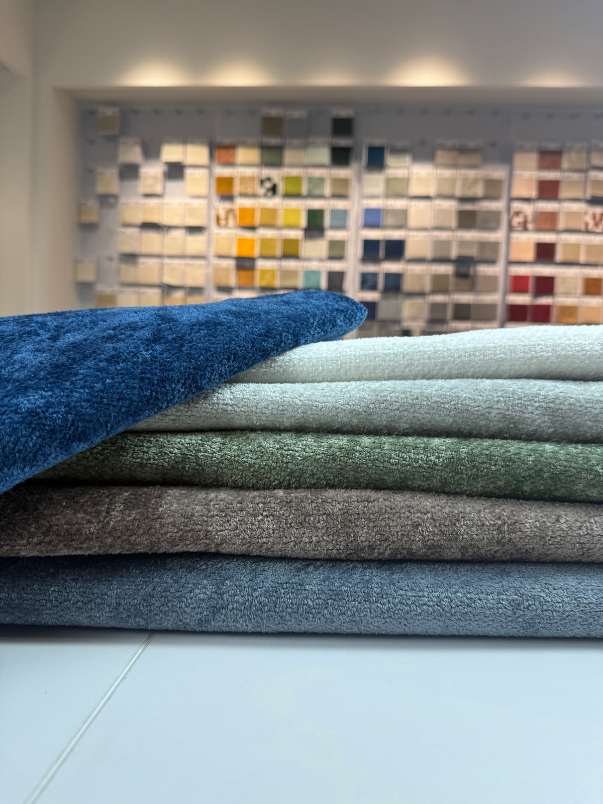 VENLO Textured Upholstery Fabric Langsum Fabric