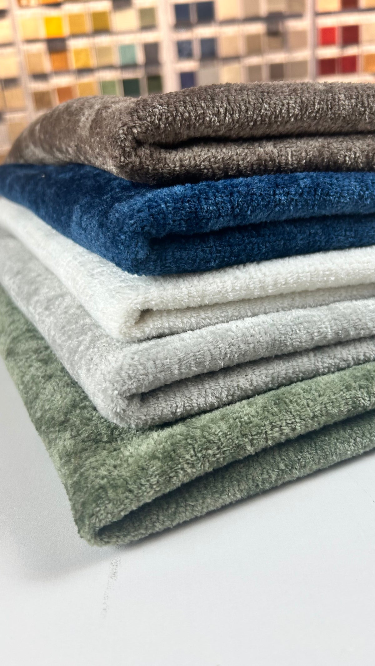 VENLO Textured Upholstery Fabric Langsum Fabric