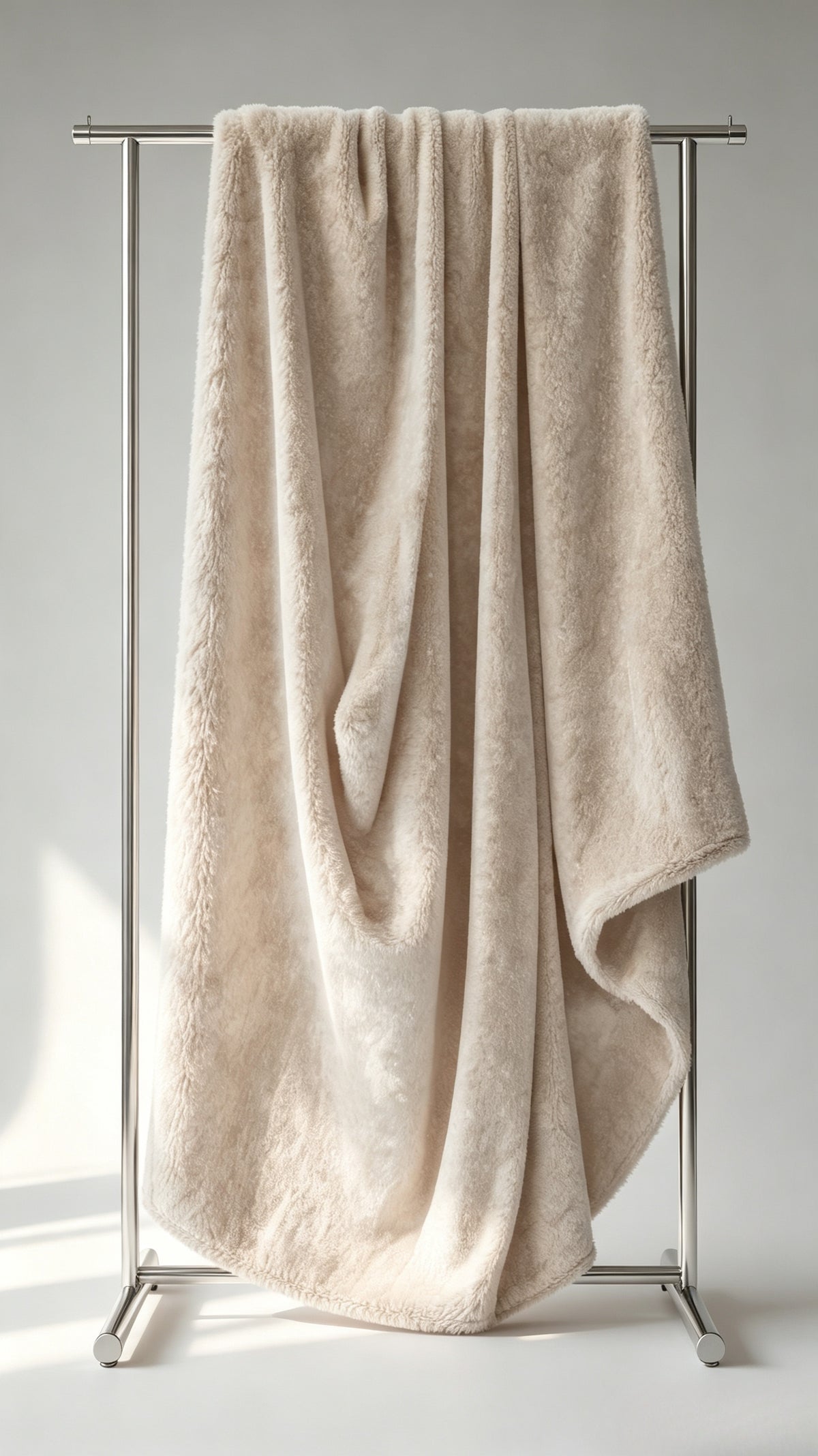 SHADOWN Long-Pile-Look Upholstery Fabric Langsum Fabric