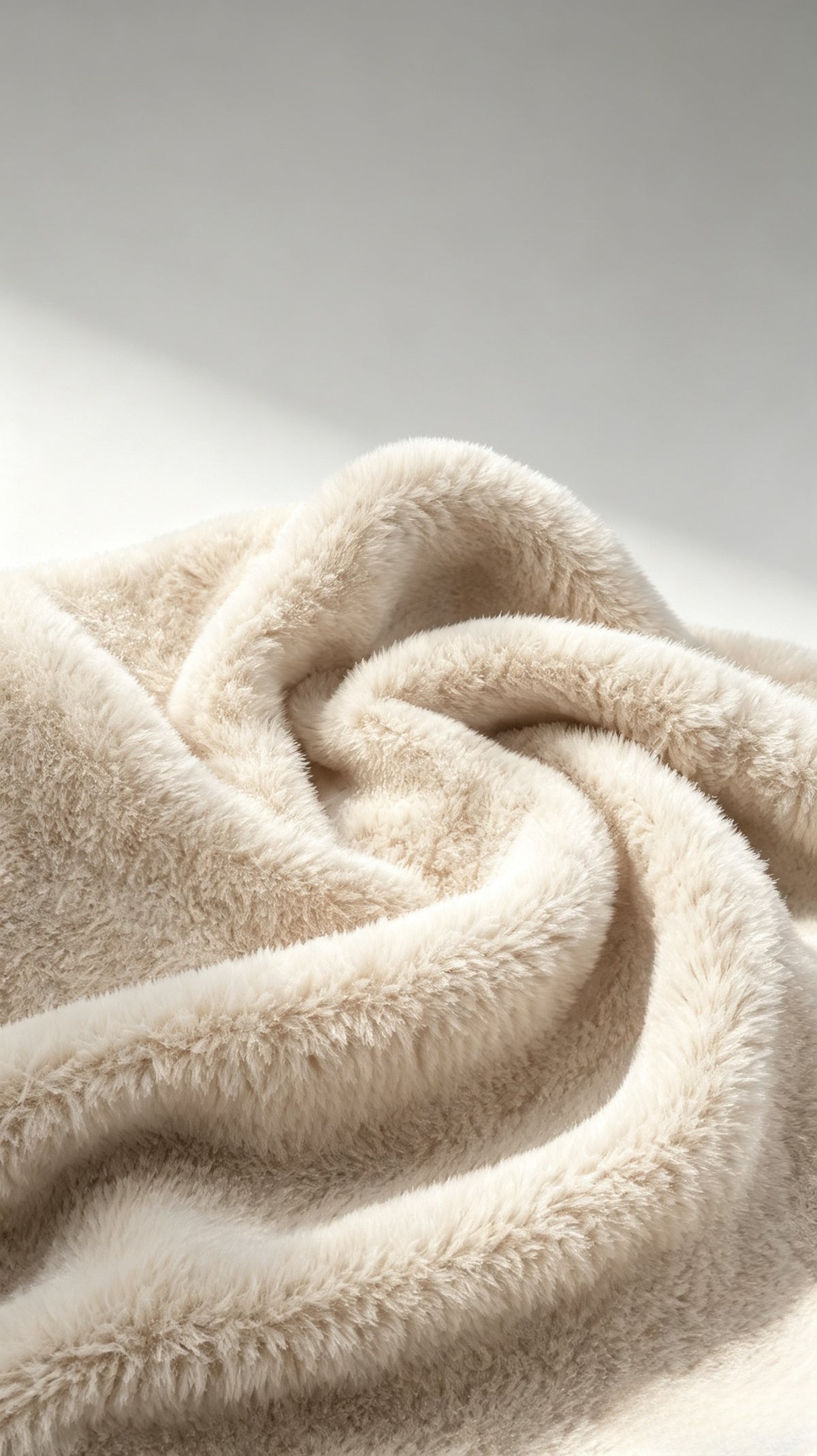 SHADOWN Long-Pile-Look Upholstery Fabric Langsum Fabric