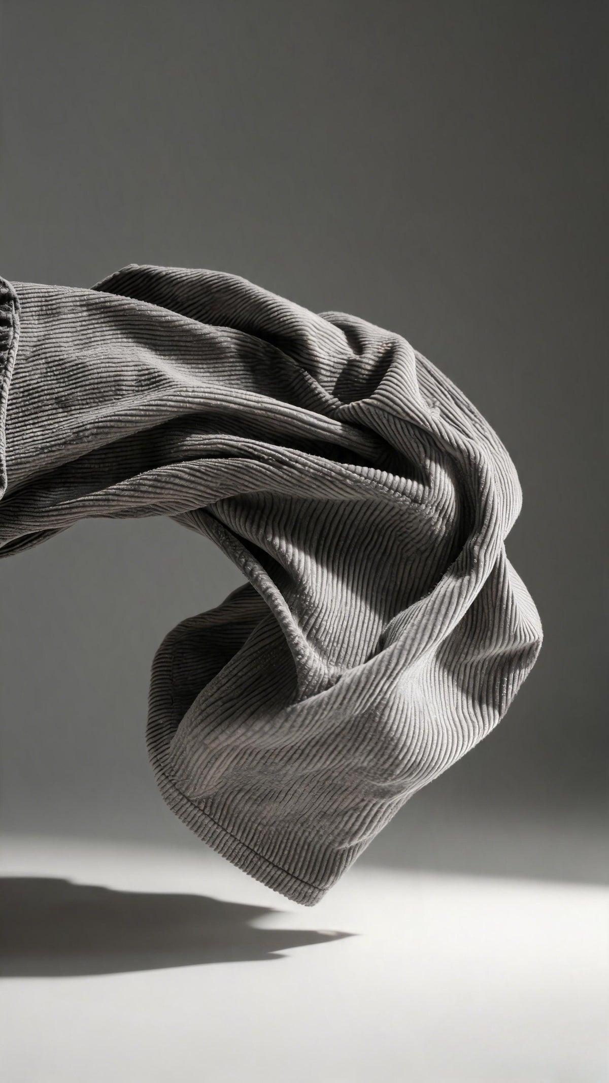 STELLIA Ribbed-Texture Upholstery Fabric Langsum Fabric