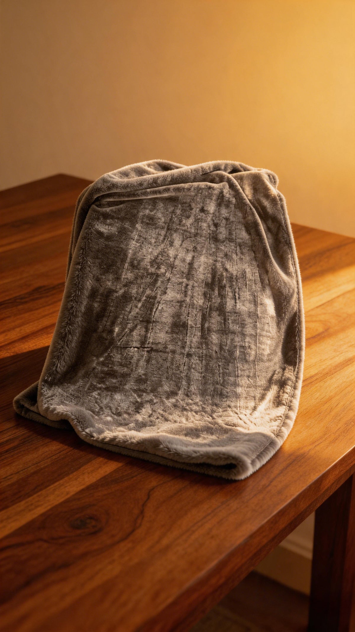 SHADOWN Long-Pile-Look Upholstery Fabric Langsum Fabric