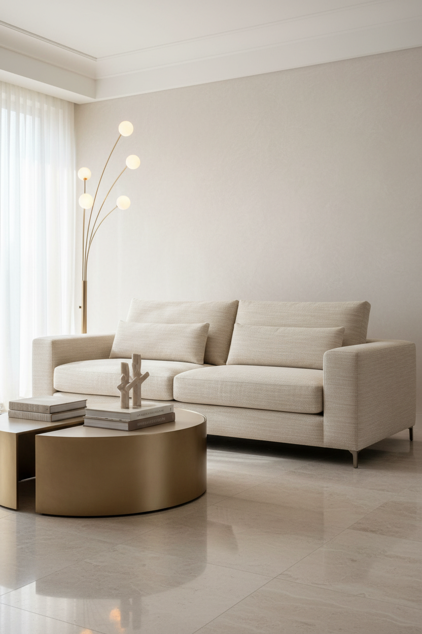 SALENTO Langsum Fabric