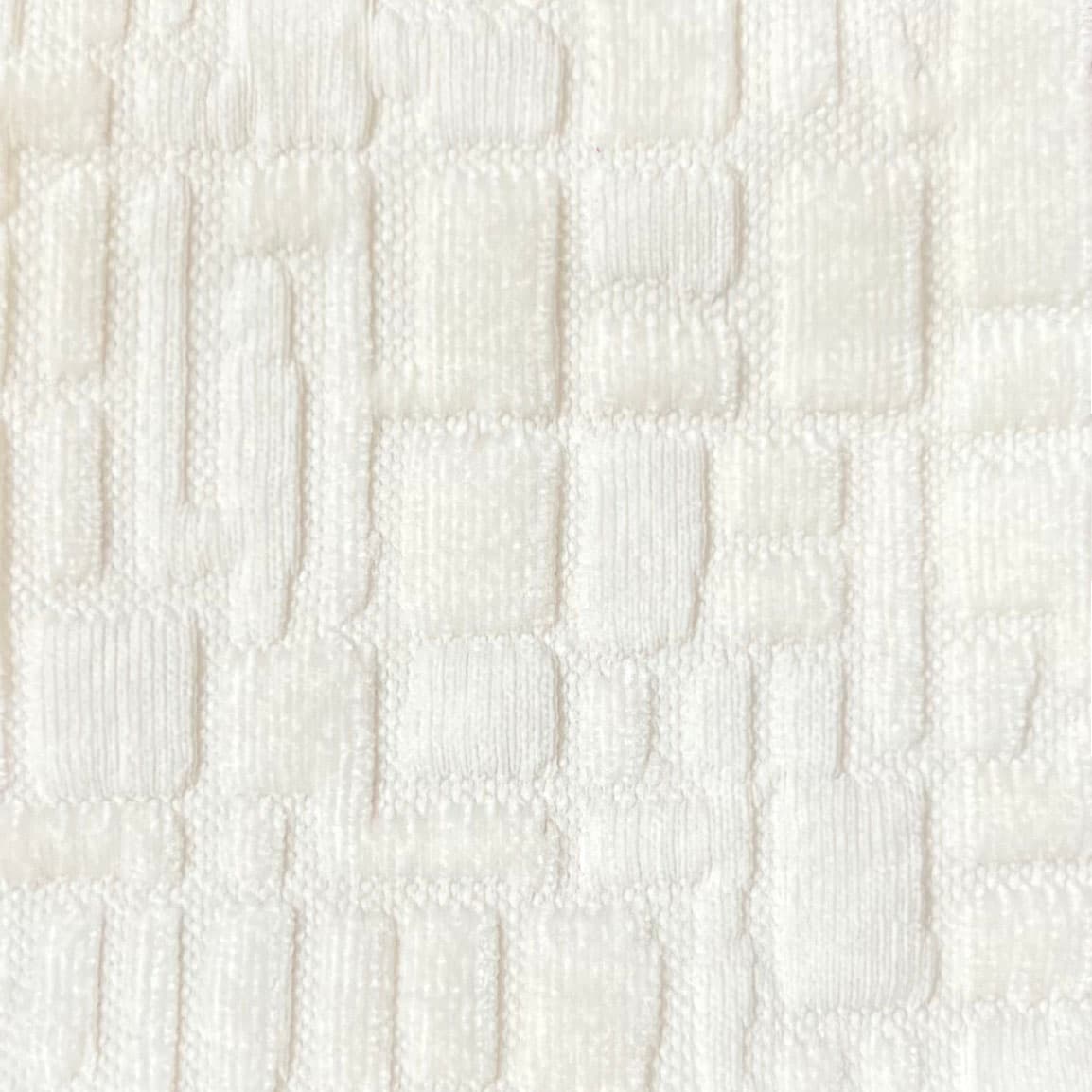 ALFREDO Jacquard Polyester Upholstery Fabric – 560GSM, 56" Wide, 8 Colors col.01 Langsum Fabric