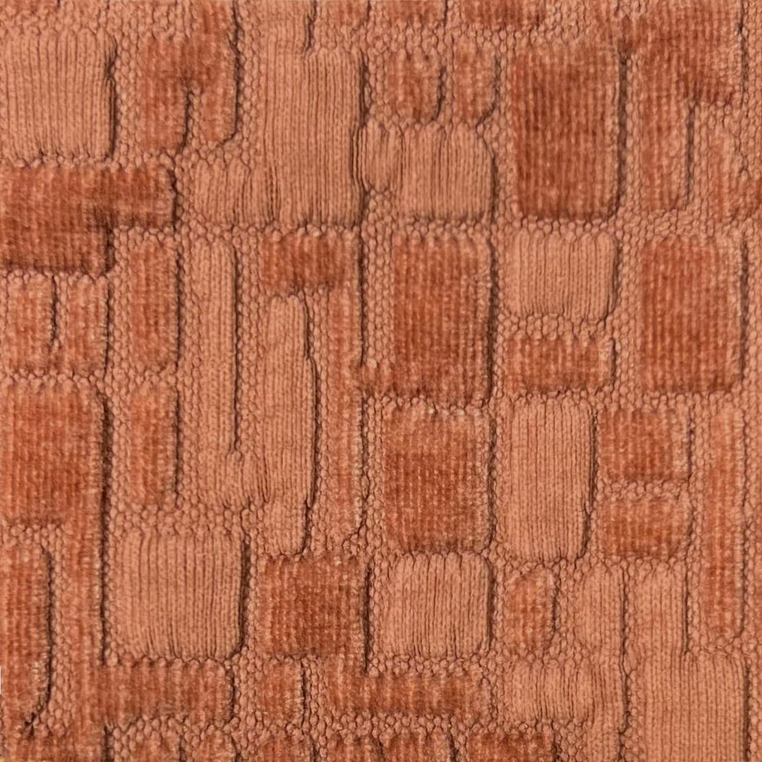 ALFREDO Jacquard Polyester Upholstery Fabric – 560GSM, 56" Wide, 8 Colors col.03 Langsum Fabric