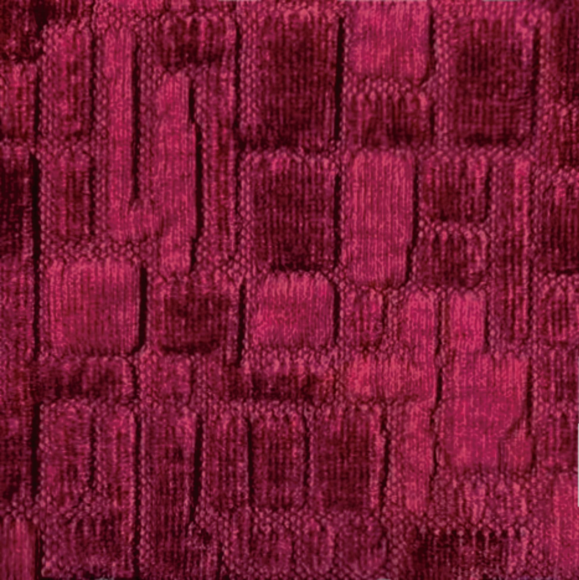 ALFREDO Jacquard Polyester Upholstery Fabric – 560GSM, 56" Wide, 8 Colors col.06 Langsum Fabric