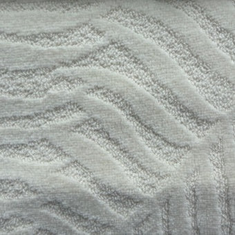 ALSA Textured Polyester Upholstery Fabric – 480gsm Chenille-Effect Fabric for Sofas & Furniture col.01 Langsum Fabric