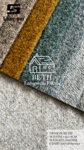 BETH Plush-Textured Polyester Upholstery Fabric – 360gsm, 56" Wide, 13 Colors