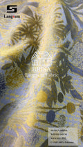BRISA+MARISOL Botanical And Geometric-Pattern Polyester Upholstery Fabric – 56" Wide, 8 Colors Per Design