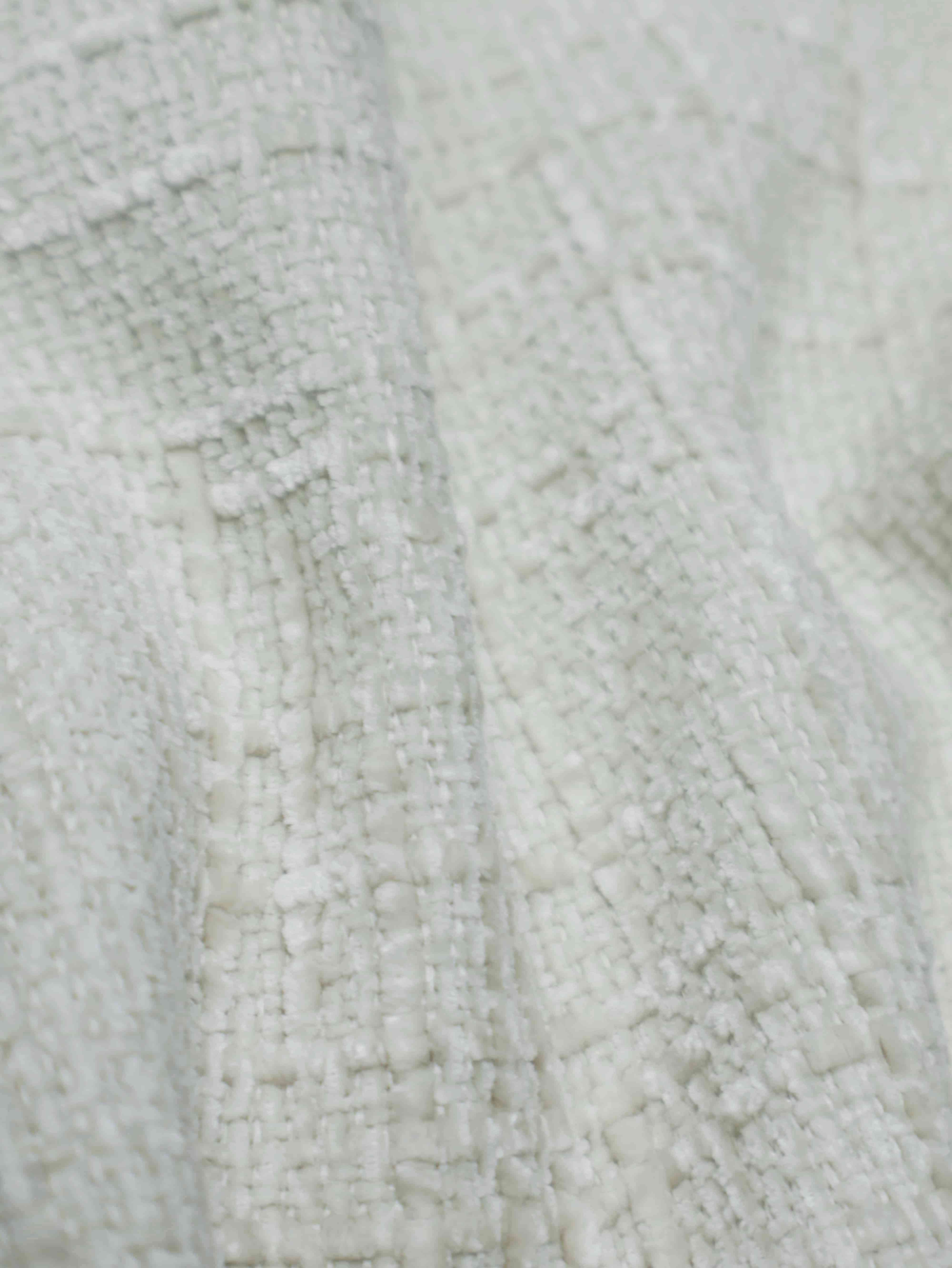 CLARO Weft Knitted Jacquard Upholstery Fabric – 100% Polyester Langsum Fabric