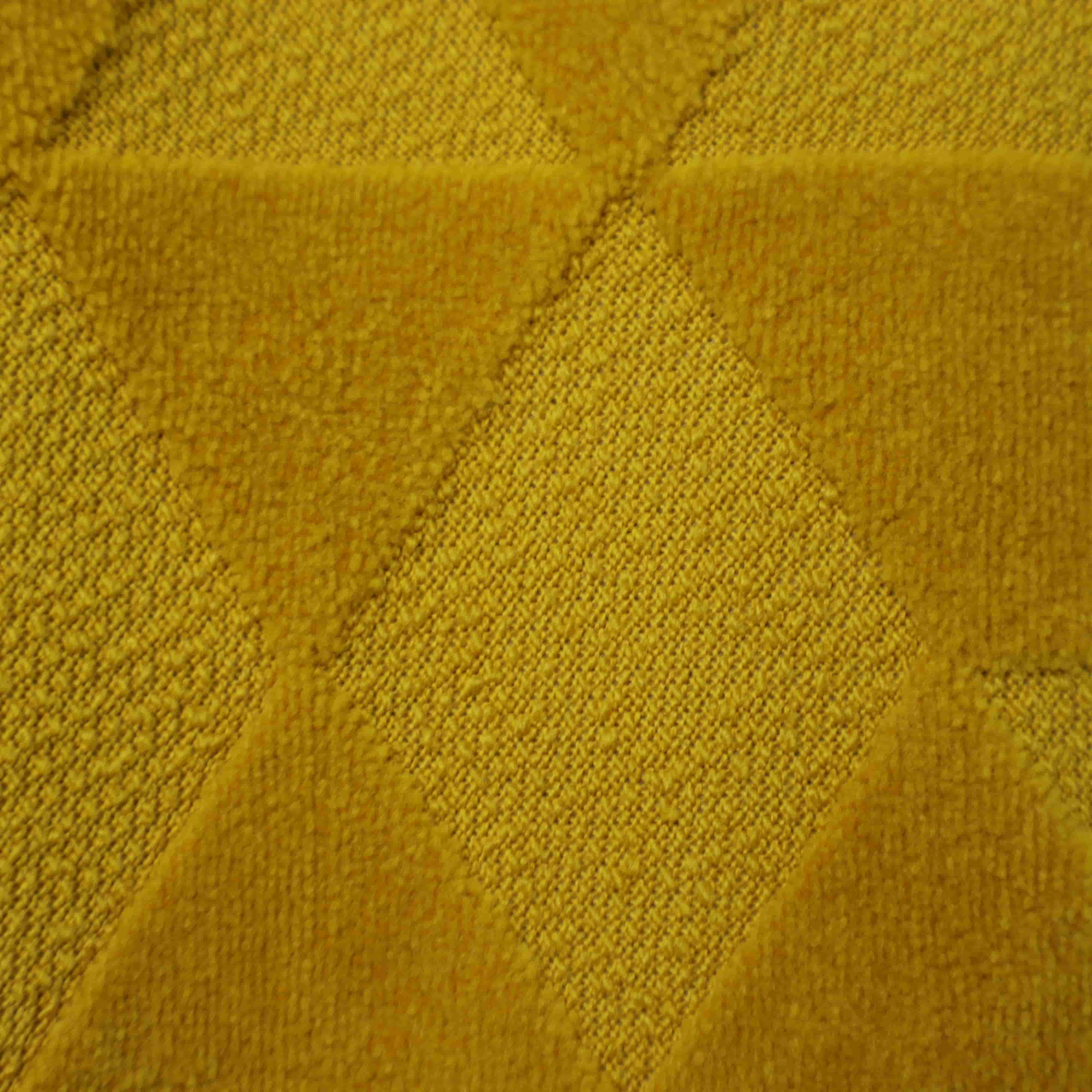 DANICA Textured Polyester Upholstery Fabric – 480gsm, 56" Wide, 12 Colors COL.04 Langsum Fabric