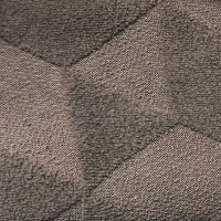 DANICA Textured Polyester Upholstery Fabric – 480gsm, 56" Wide, 12 Colors COL.06 Langsum Fabric