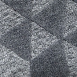 DANICA Textured Polyester Upholstery Fabric – 480gsm, 56" Wide, 12 Colors COL.12 Langsum Fabric