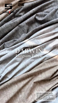 DARWIN Velvet Fabric Knitted Fabric Jacquard-360gsm, 56" Wide, 25 Colors