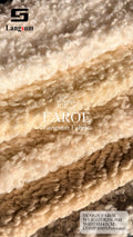 FAROE Boucle Fabric Polyester Upholstery Fabric – 620gsm, 56" Wide, 23 Colors