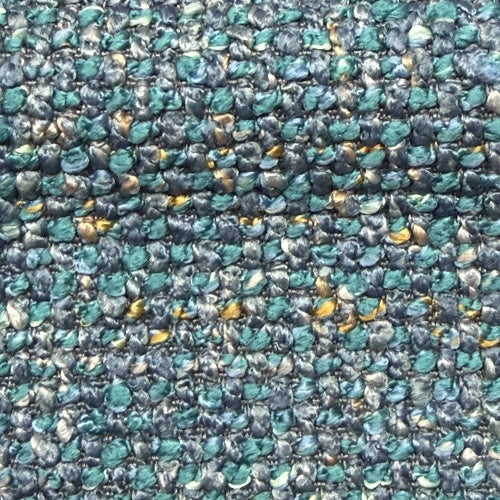 HAVIE Chenille Fabric Woven Jacquard Fabric – 500gsm, 56" Wide, 15 Colors COL.14 Langsum Fabric