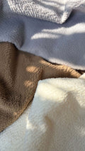NEBULA Textured Polyester Upholstery Fabric – 280gsm, 56" Wide, 24 Colors