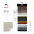 KAYLA Velvet Fabric Knitted Fabric Jacquard-350gsm, 56" Wide, 23 Colors