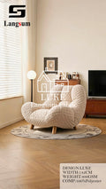 LUKE Textured Polyester Upholstery Fabric – 400gsm, 56" Wide, 17 Colors