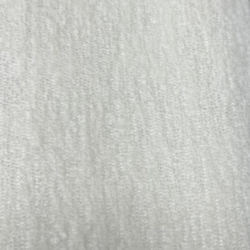 MEADOW H Chenille Fabric Woven Jacquard Fabric – 410gsm, 56" Wide, 15 Colors COL.01 Langsum Fabric