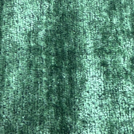 MEADOW H Chenille Fabric Woven Jacquard Fabric – 410gsm, 56" Wide, 15 Colors COL.13 Langsum Fabric